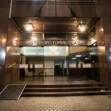 Hotel Victoria Plaza Salta Bagian luar foto